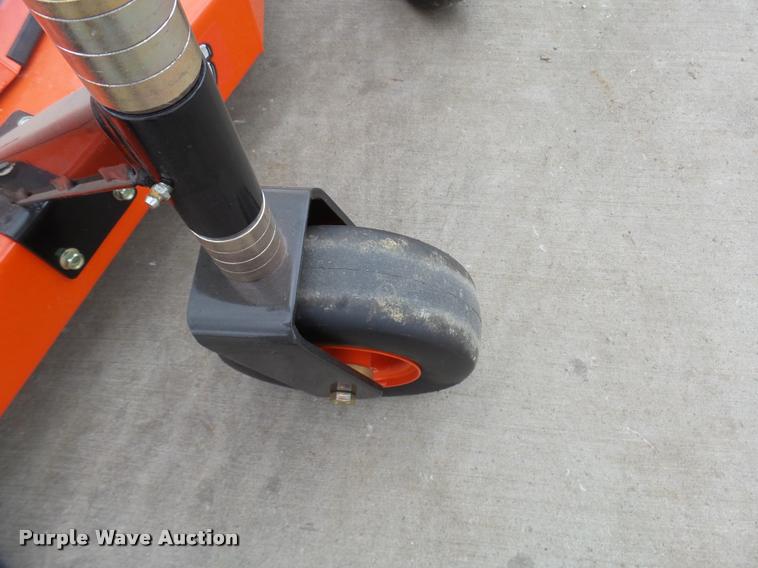 image for item DG9641 Kubota WG14-36 lawn mower