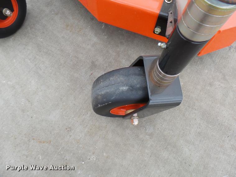 image for item DG9641 Kubota WG14-36 lawn mower