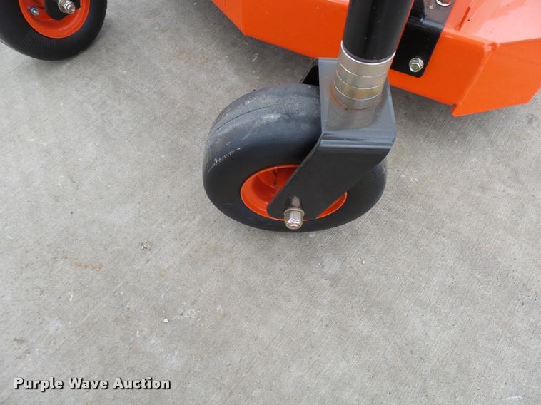 image for item DG9641 Kubota WG14-36 lawn mower