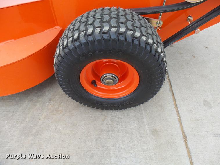 image for item DG9641 Kubota WG14-36 lawn mower