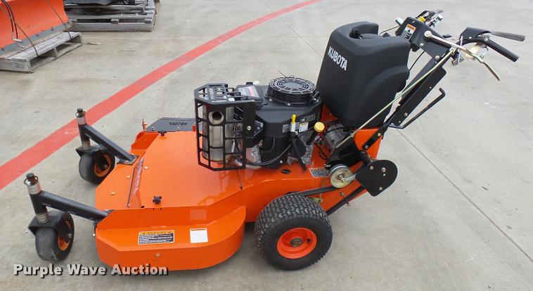 image for item DG9643 Kubota WG14-36 lawn mower