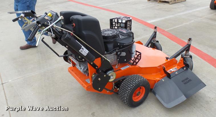 image for item DG9643 Kubota WG14-36 lawn mower