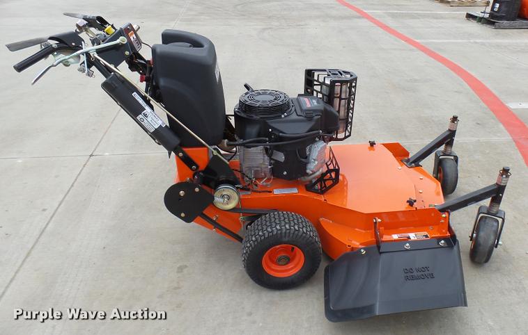 image for item DG9643 Kubota WG14-36 lawn mower