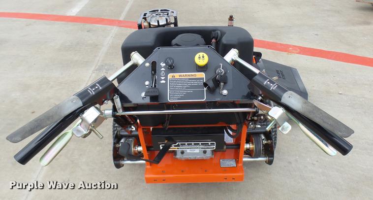 image for item DG9643 Kubota WG14-36 lawn mower