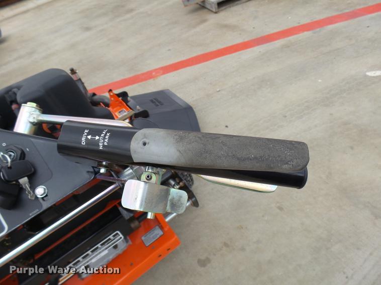 image for item DG9643 Kubota WG14-36 lawn mower