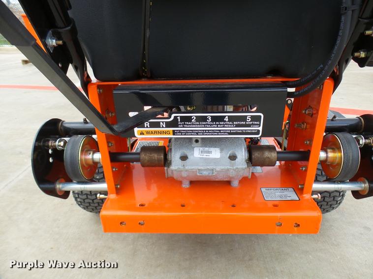 image for item DG9643 Kubota WG14-36 lawn mower