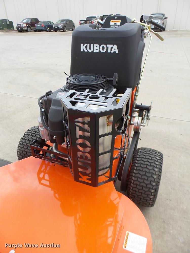 image for item DG9643 Kubota WG14-36 lawn mower