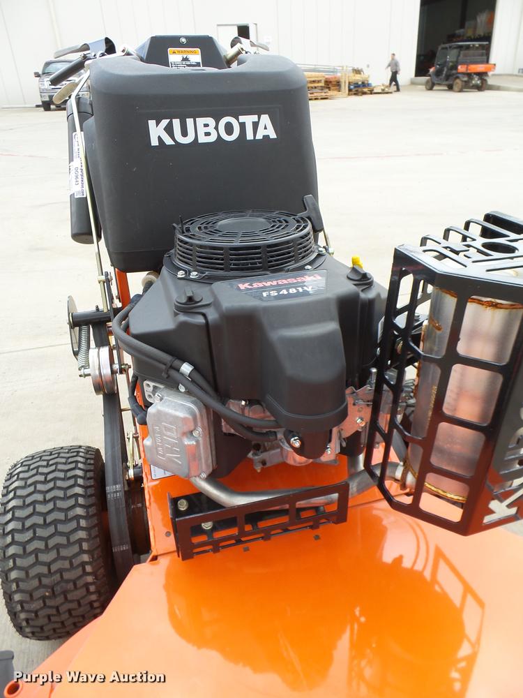 image for item DG9643 Kubota WG14-36 lawn mower