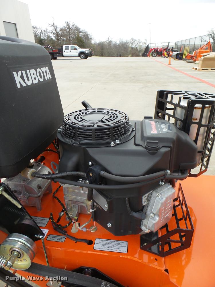 image for item DG9643 Kubota WG14-36 lawn mower