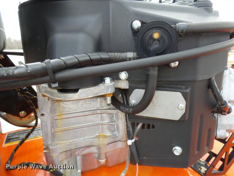 image for item DG9643 Kubota WG14-36 lawn mower