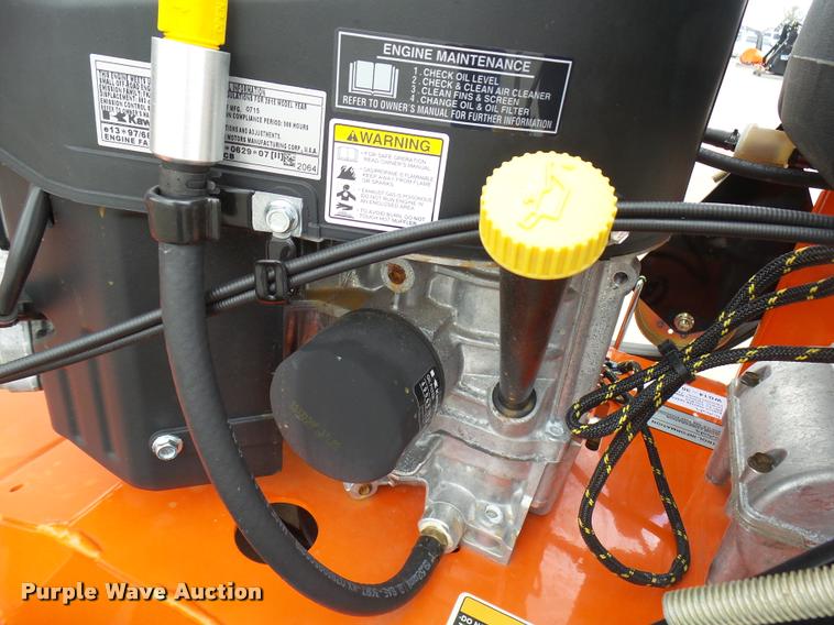 image for item DG9643 Kubota WG14-36 lawn mower