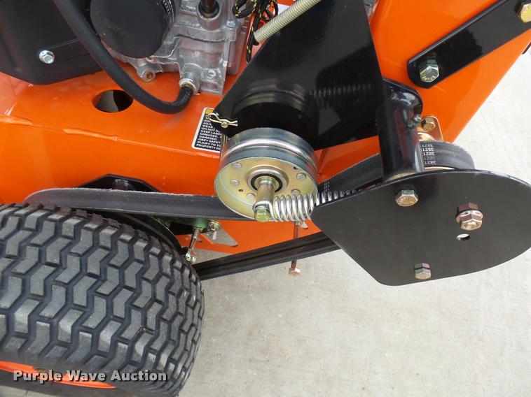 image for item DG9643 Kubota WG14-36 lawn mower