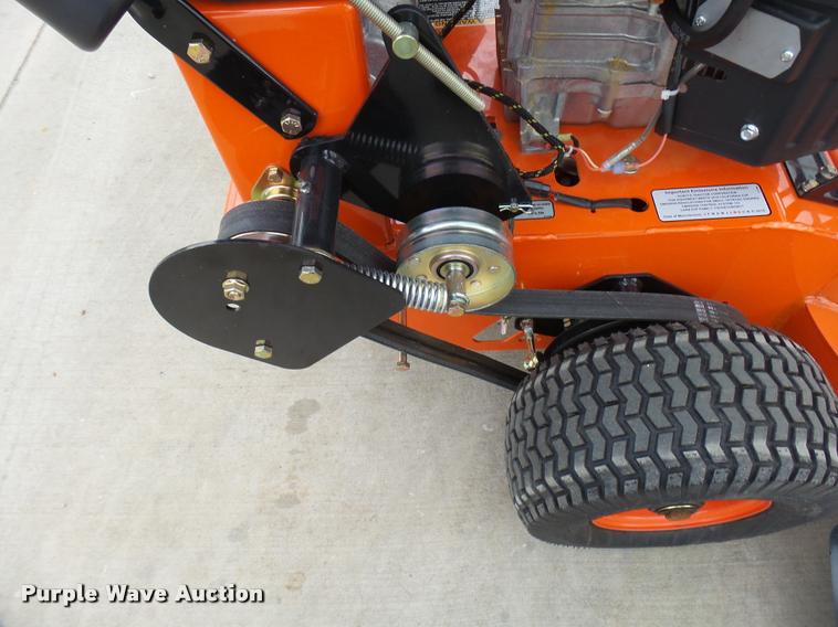 image for item DG9643 Kubota WG14-36 lawn mower