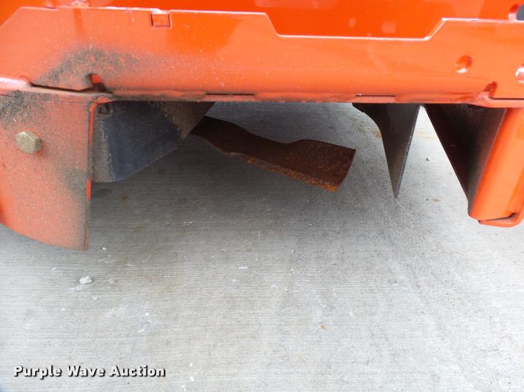 image for item DG9643 Kubota WG14-36 lawn mower