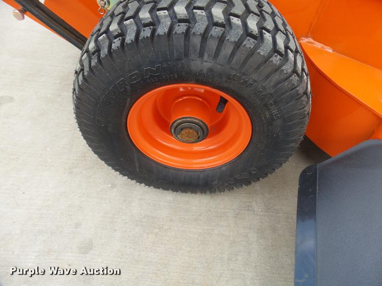 image for item DG9643 Kubota WG14-36 lawn mower