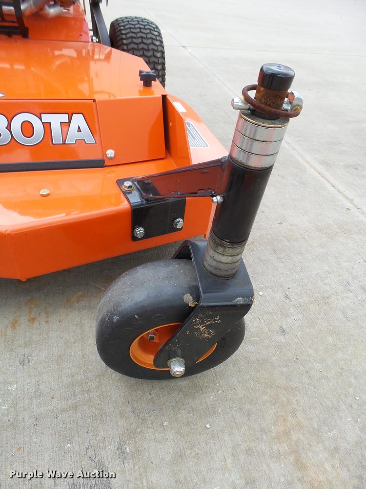 image for item DG9643 Kubota WG14-36 lawn mower