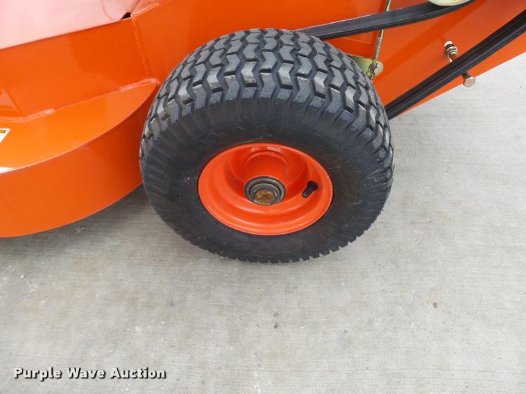 image for item DG9643 Kubota WG14-36 lawn mower