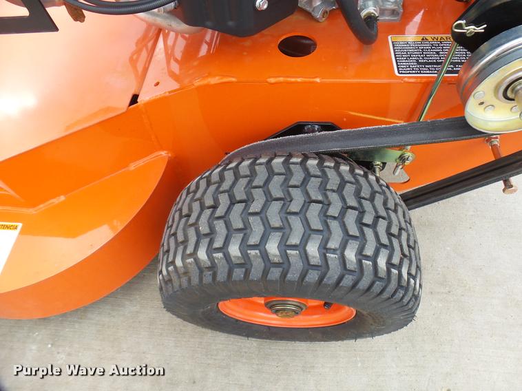 image for item DG9643 Kubota WG14-36 lawn mower