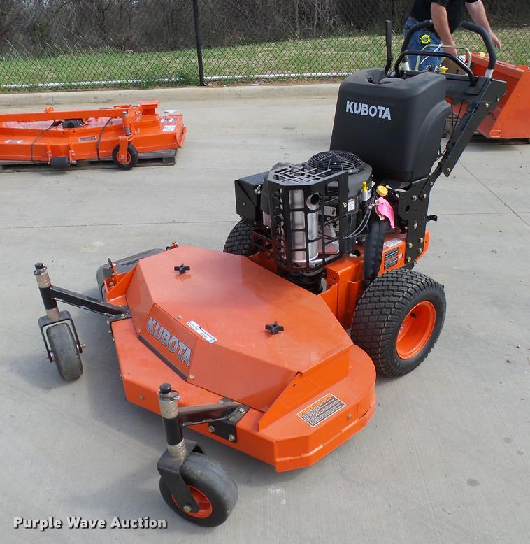 image for item DG9647 Kubota WH-15-48 lawn mower