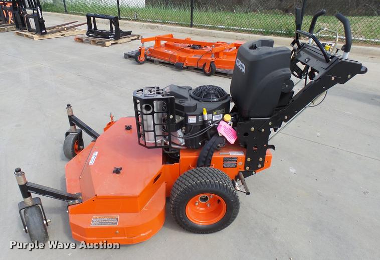 image for item DG9647 Kubota WH-15-48 lawn mower