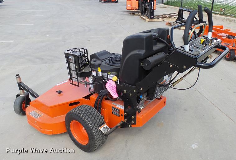 image for item DG9647 Kubota WH-15-48 lawn mower