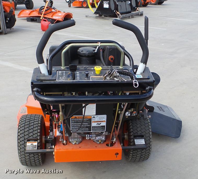 image for item DG9647 Kubota WH-15-48 lawn mower