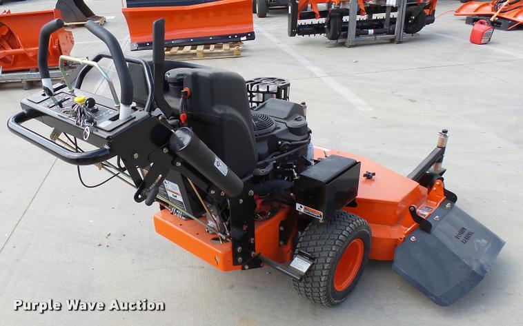 image for item DG9647 Kubota WH-15-48 lawn mower