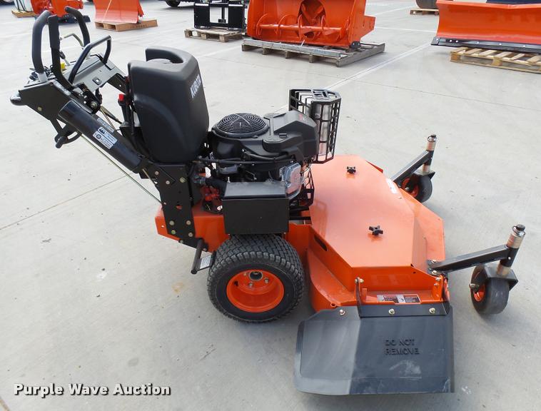 image for item DG9647 Kubota WH-15-48 lawn mower