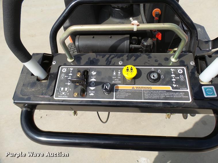 image for item DG9647 Kubota WH-15-48 lawn mower