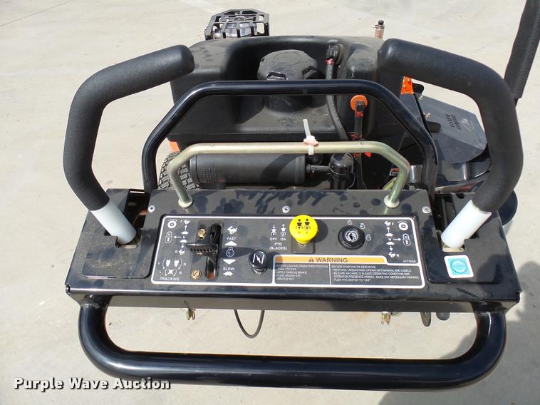 image for item DG9647 Kubota WH-15-48 lawn mower