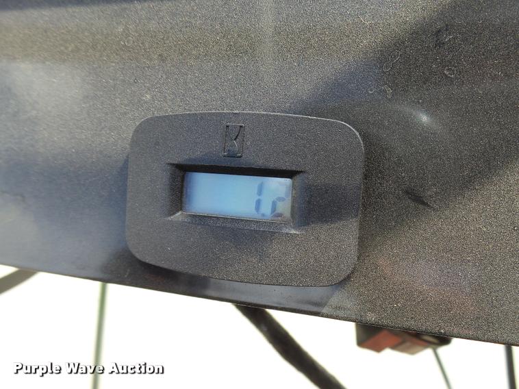 image for item DG9647 Kubota WH-15-48 lawn mower