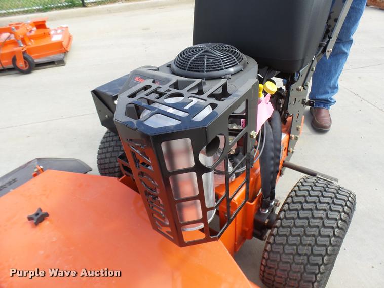 image for item DG9647 Kubota WH-15-48 lawn mower