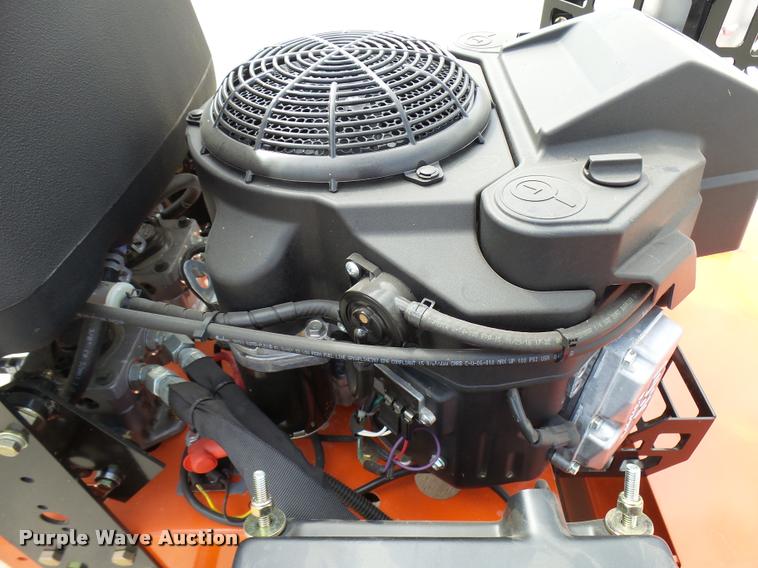 image for item DG9647 Kubota WH-15-48 lawn mower