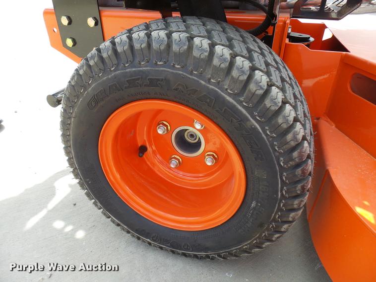 image for item DG9647 Kubota WH-15-48 lawn mower