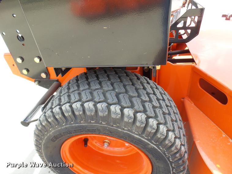 image for item DG9647 Kubota WH-15-48 lawn mower