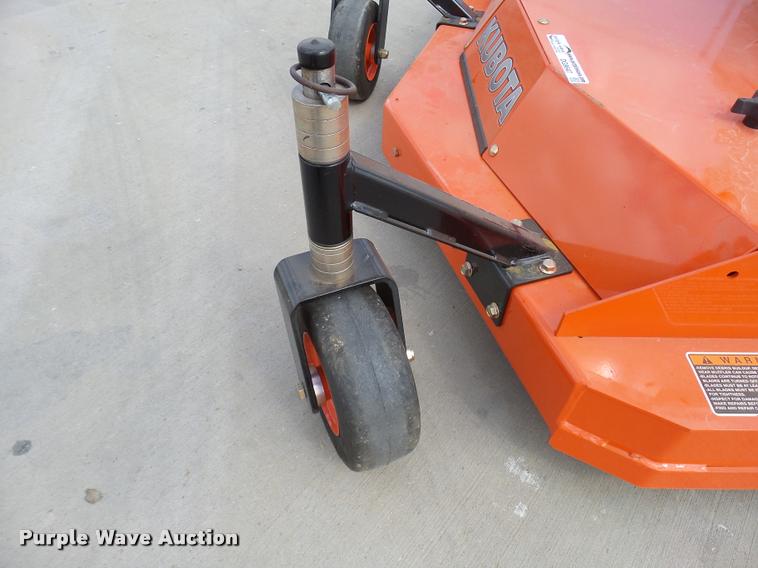 image for item DG9647 Kubota WH-15-48 lawn mower