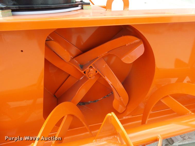 image for item DG9648 Kubota LMX3174 snow blower