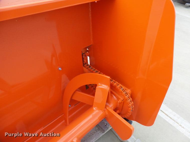 image for item DG9648 Kubota LMX3174 snow blower
