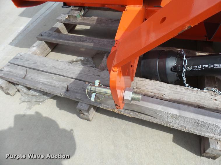 image for item DG9648 Kubota LMX3174 snow blower