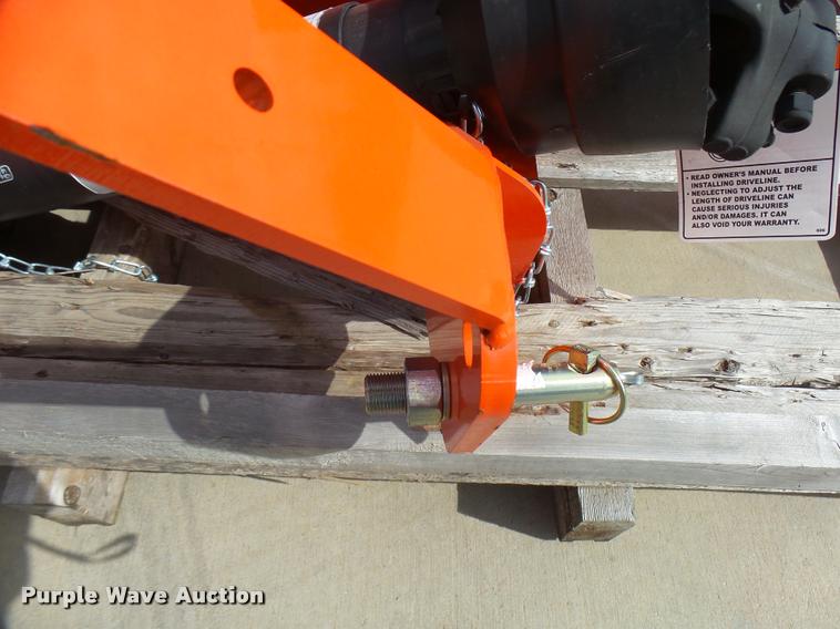 image for item DG9648 Kubota LMX3174 snow blower