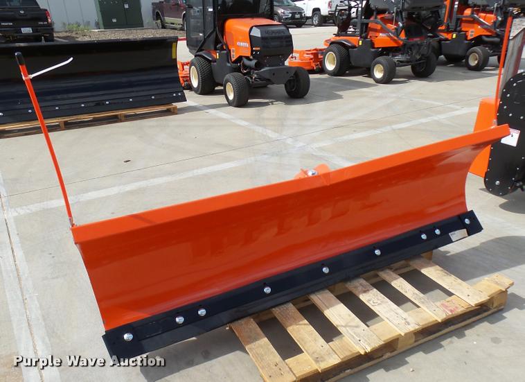 image for item DG9649 Kubota V5294 snow blade