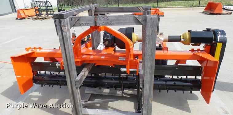 image for item DG9650 Kubota PR1690 power rake