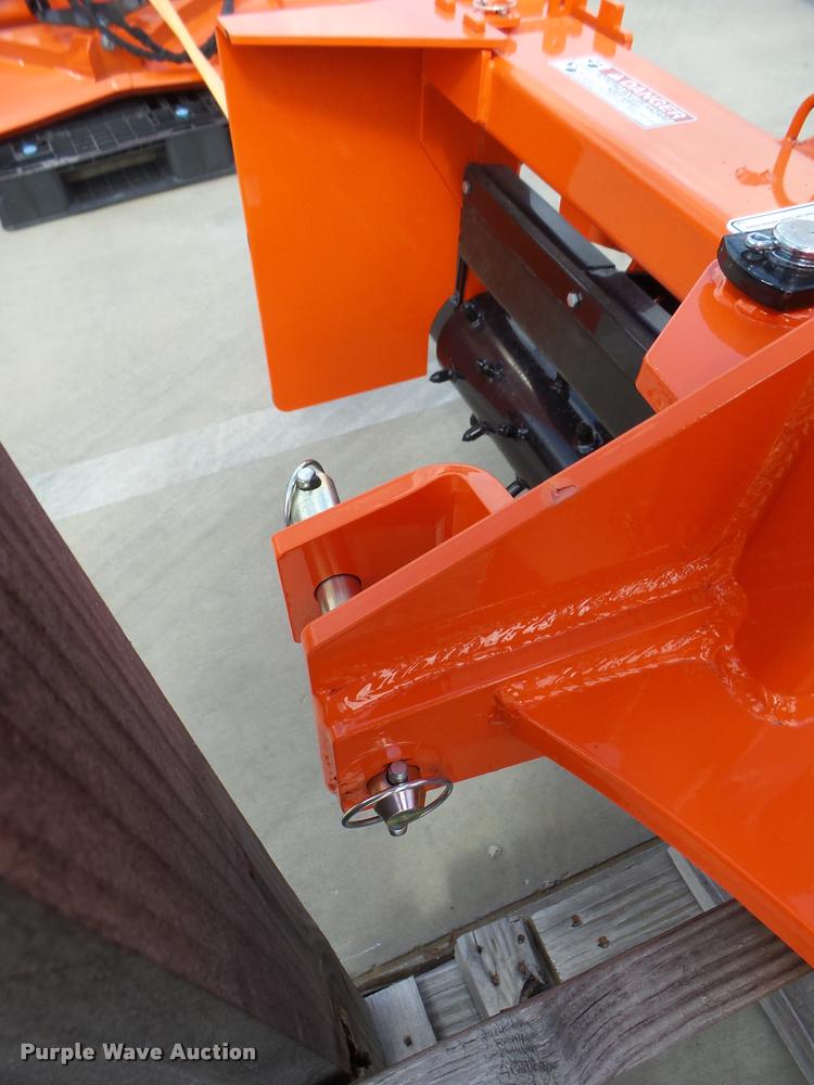 image for item DG9650 Kubota PR1690 power rake