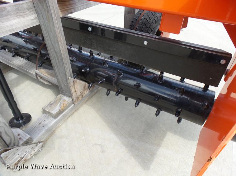 image for item DG9650 Kubota PR1690 power rake