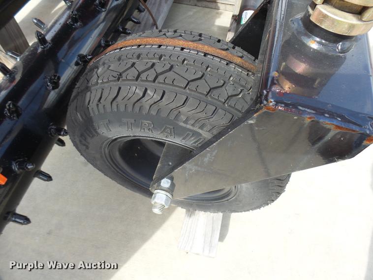 image for item DG9650 Kubota PR1690 power rake