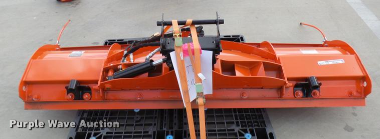 image for item DG9651 Kubota V5294 snow blade