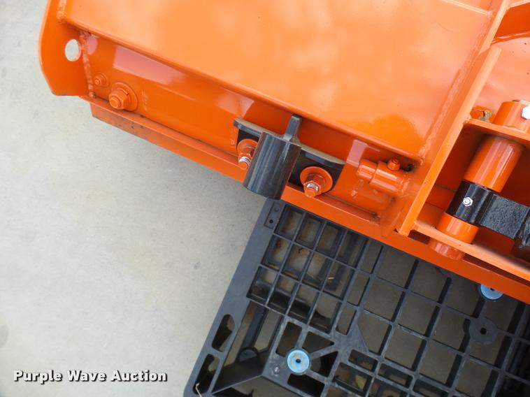 image for item DG9651 Kubota V5294 snow blade