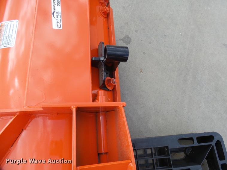 image for item DG9651 Kubota V5294 snow blade