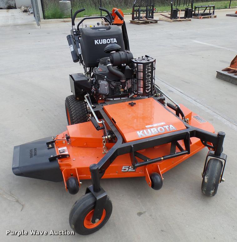 image for item DG9652 Kubota WHF19-52 lawn mower