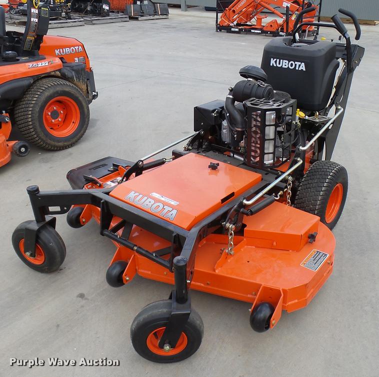 image for item DG9652 Kubota WHF19-52 lawn mower